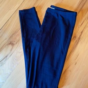 Splendid black leggings